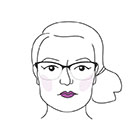 Nylor-kehykset kantikkaille kasvoille