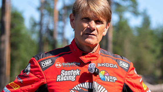 Marcus Grönholm