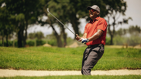 Golf-aurinkolasit