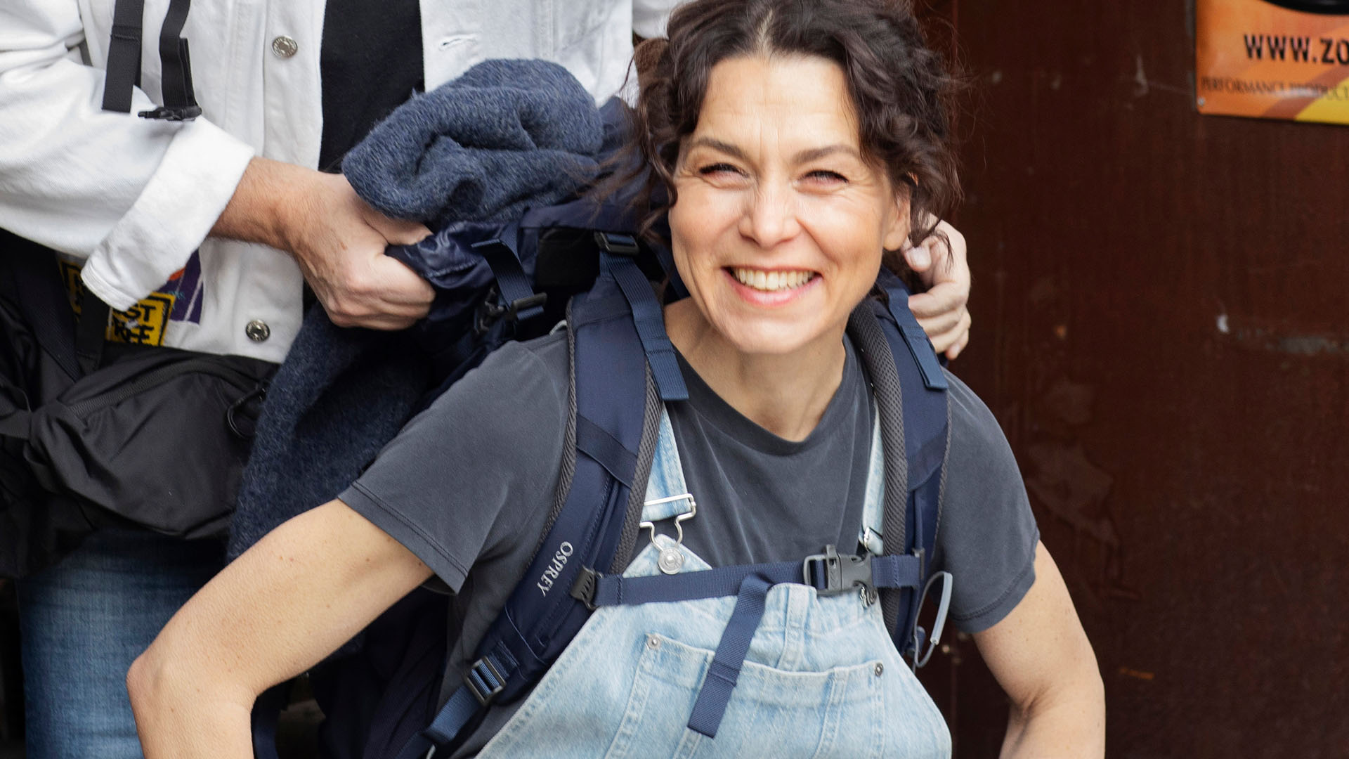 Kaihileikkauksessa käynyt Hanna Brotherus