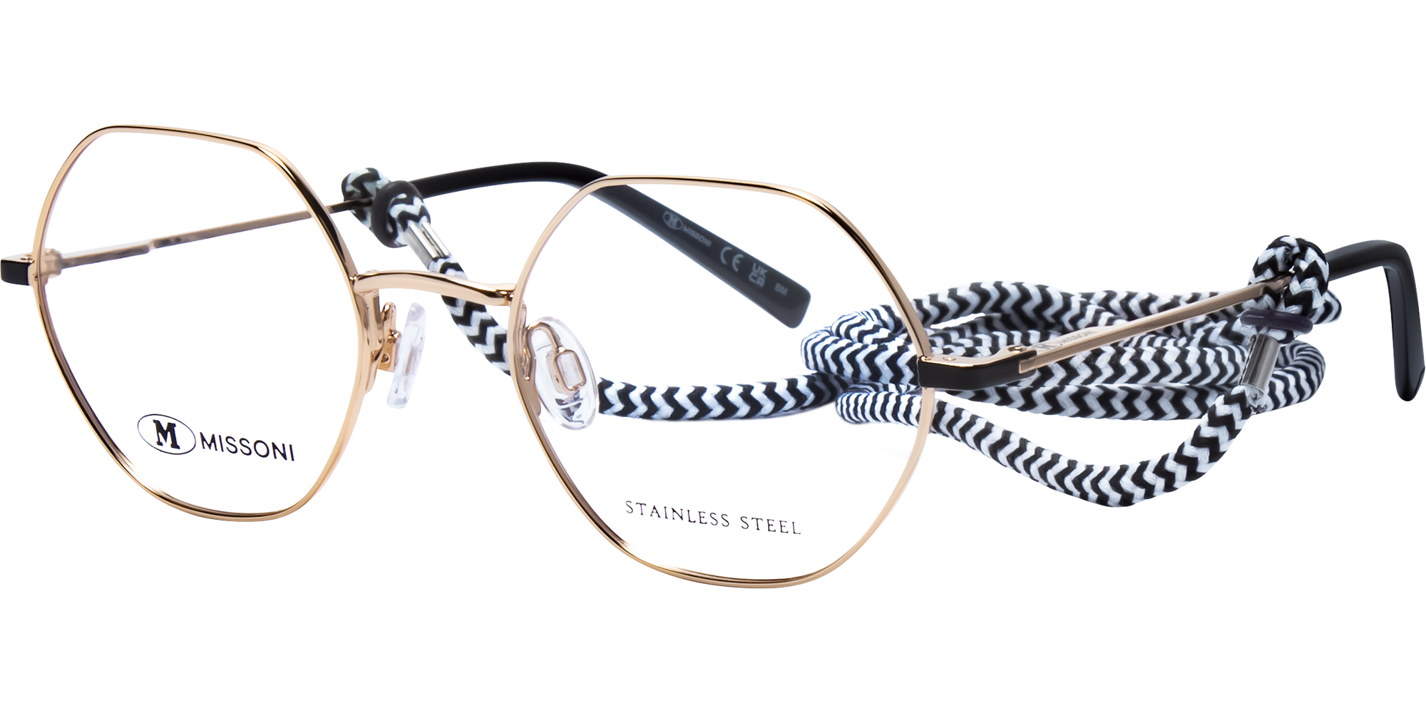 M Missoni MMI 0166 image number null