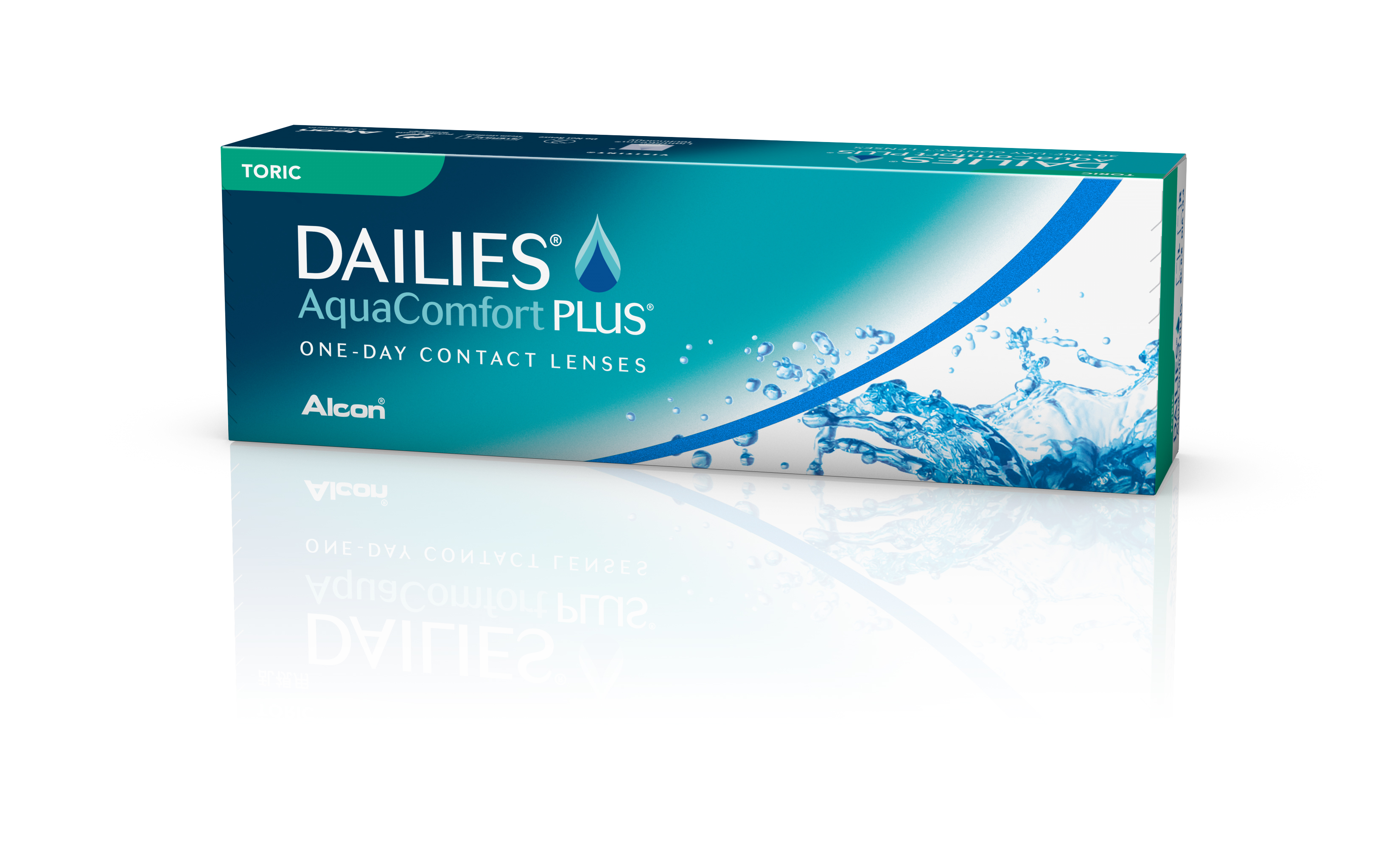 Dailies Aqua Comfort Plus Toric image number null