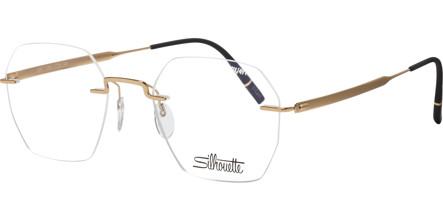 Silhouette 5586 image number null