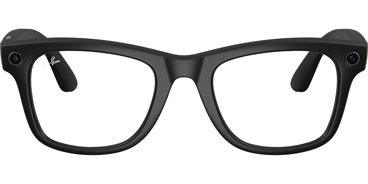 Ray-Ban META Wayfarer 0RW4008 image number null