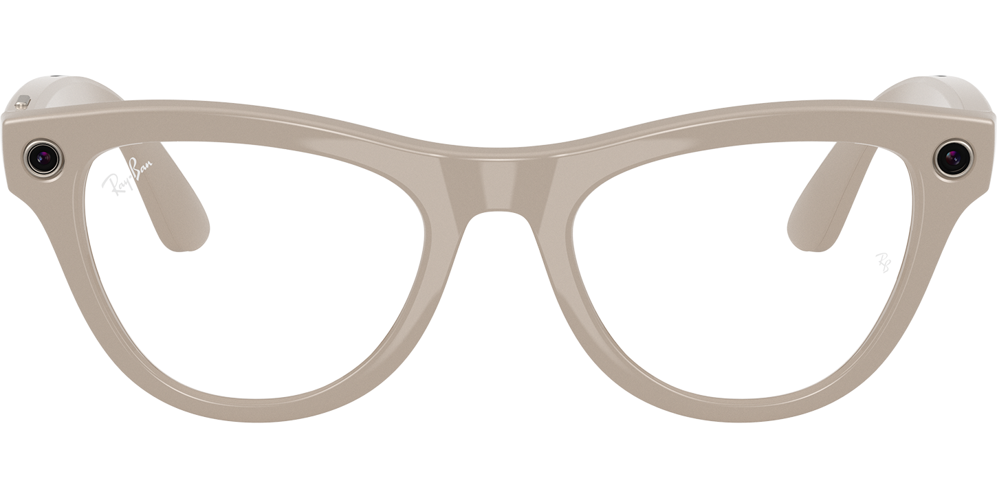 Ray-Ban Meta Skyler 0RW4010 image number null