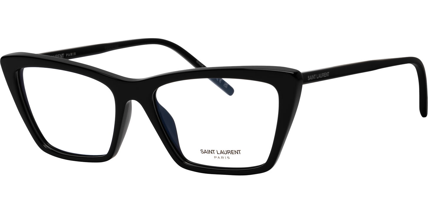 Saint Laurent MICA THIN OPT image number null