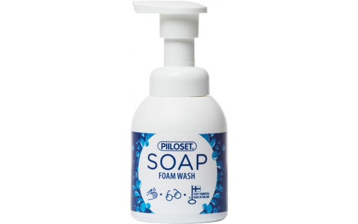 Piiloset Handsoap käsisaippua piilolinssien käyttäjille image number null