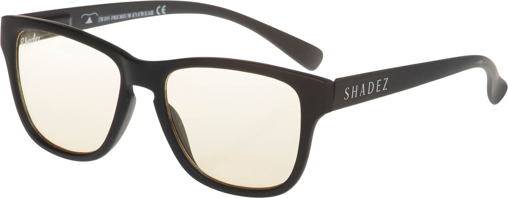 Shadez Digilasit Night Driving Glasses Black SHZ ND01 image number null