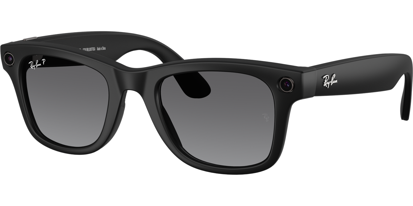 Ray-Ban META Generation 2 0RW4012 WAYFARER image number null