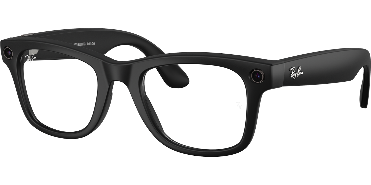 Ray-Ban META Generation 2 0RW4012 WAYFARER image number null