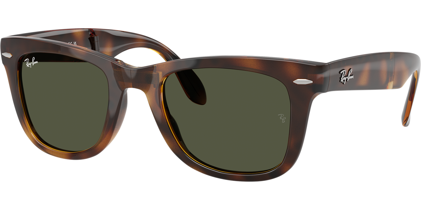 Ray-Ban Folding Wayfarer 0RB4105 image number null
