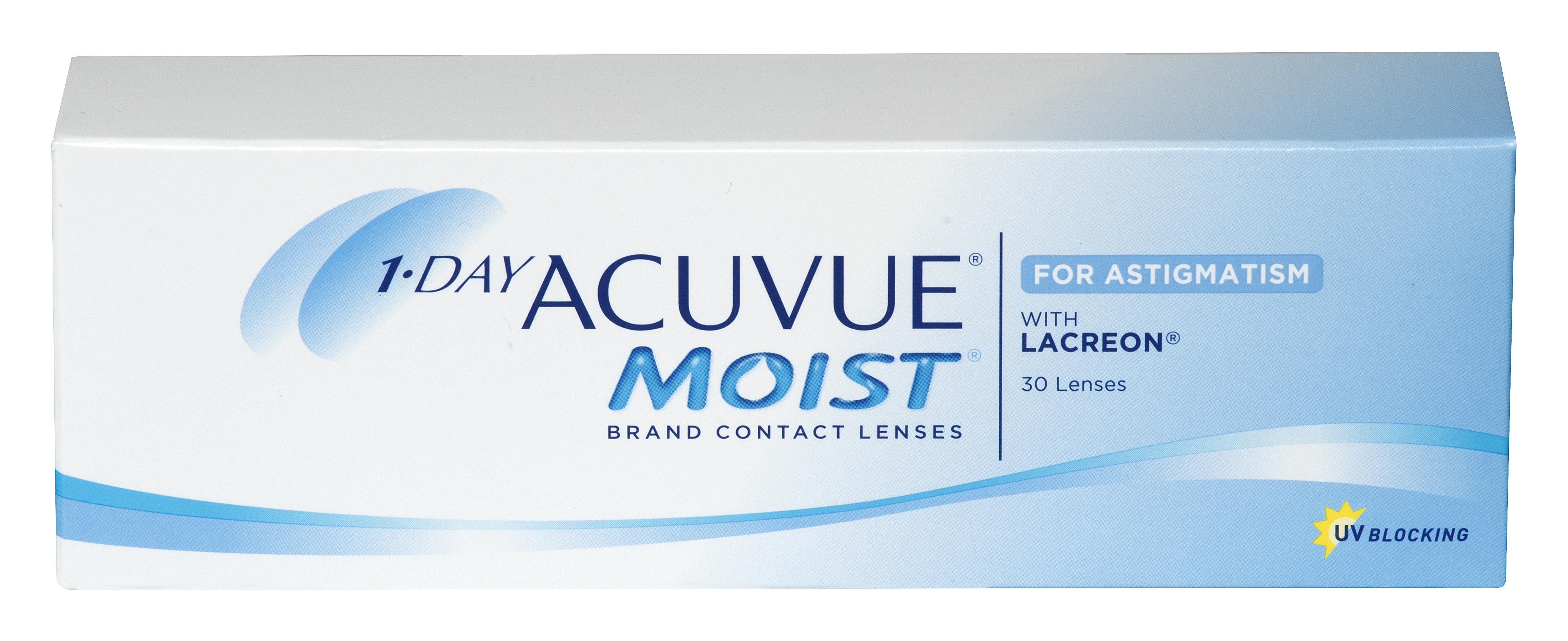 1-Day Acuvue Moist for Astigmatism image number null