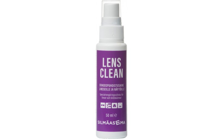 Silmäasema LensClean 50 ml image number null