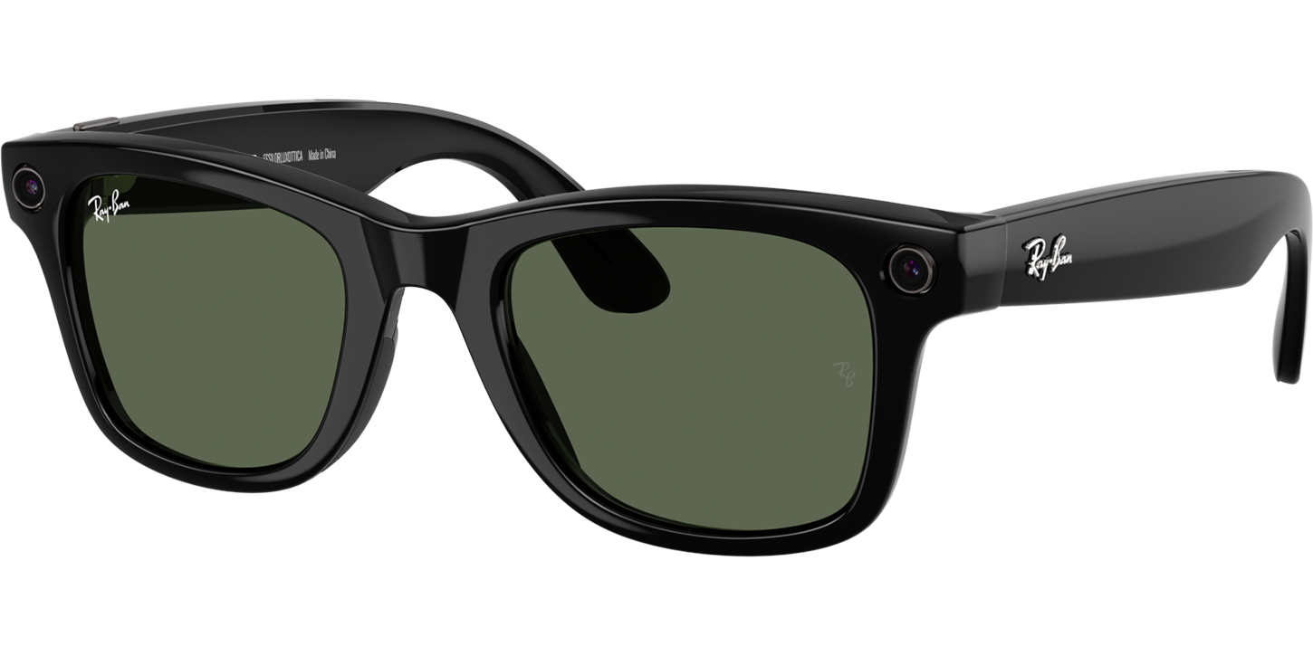 Ray-Ban META Generation 2 0RW4012 WAYFARER image number null