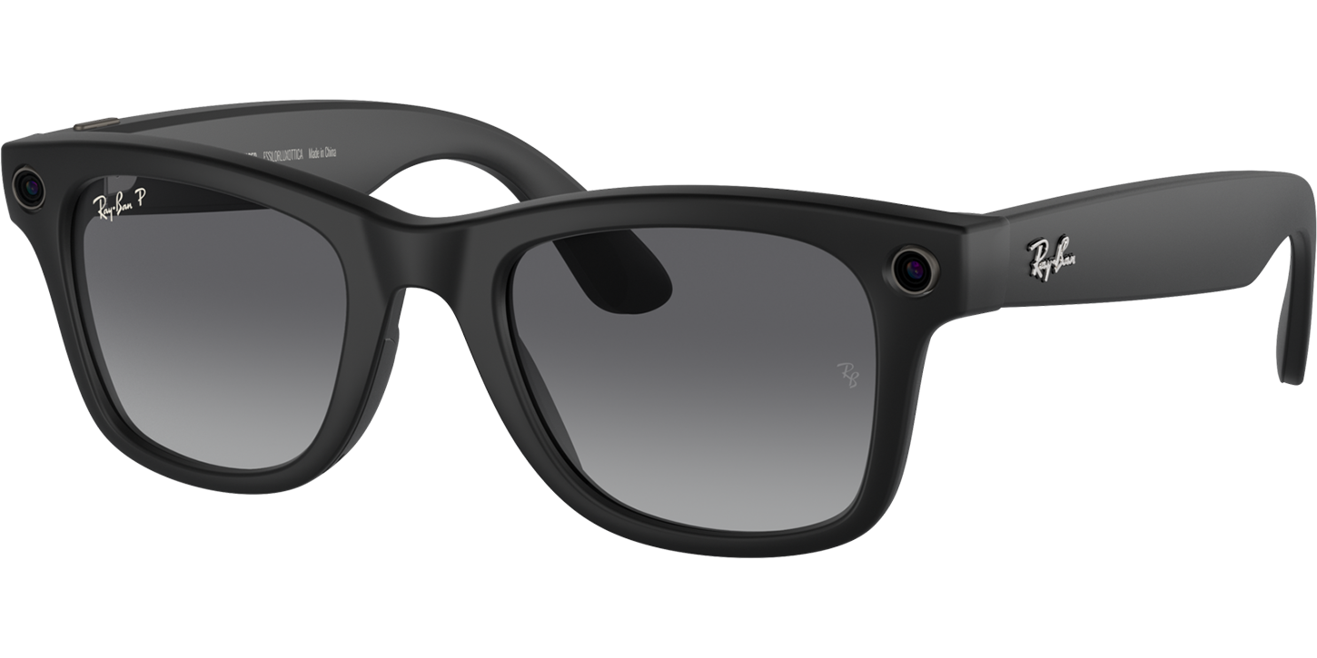 Ray-Ban Meta Wayfarer 0RW4006 image number null