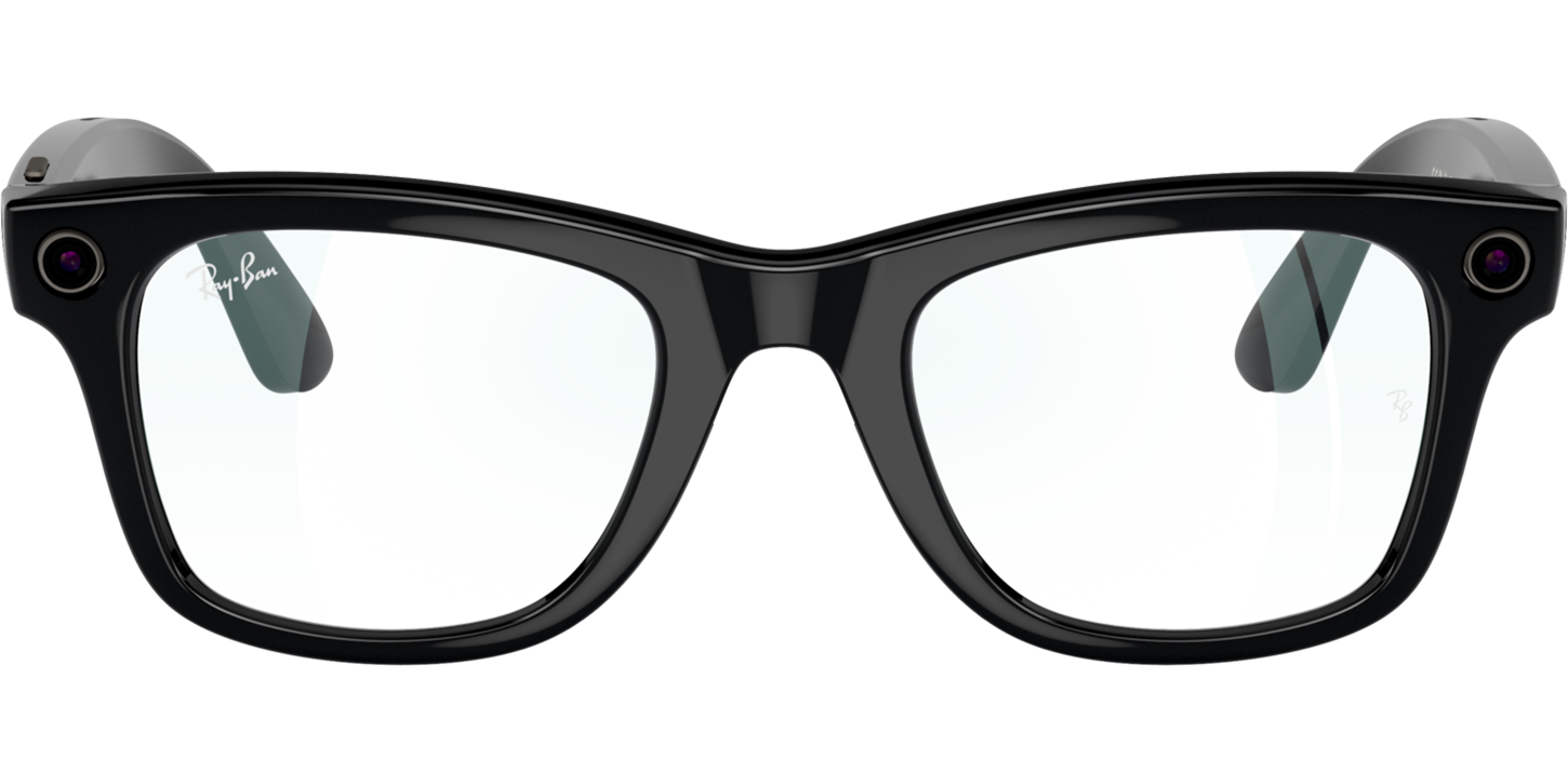 Ray-Ban Meta Wayfarer 0RW4006 image number null