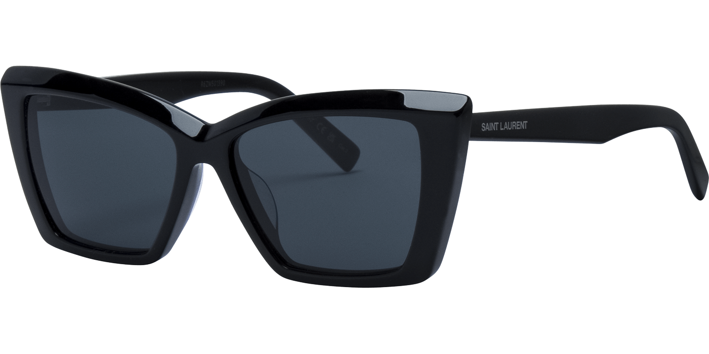 Saint Laurent SL 657/F 001 image number null