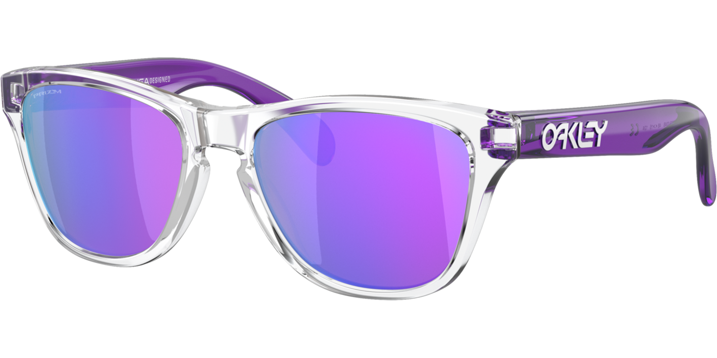 Oakley Jr. Frosgskins XXS 0OJ9009 image number null