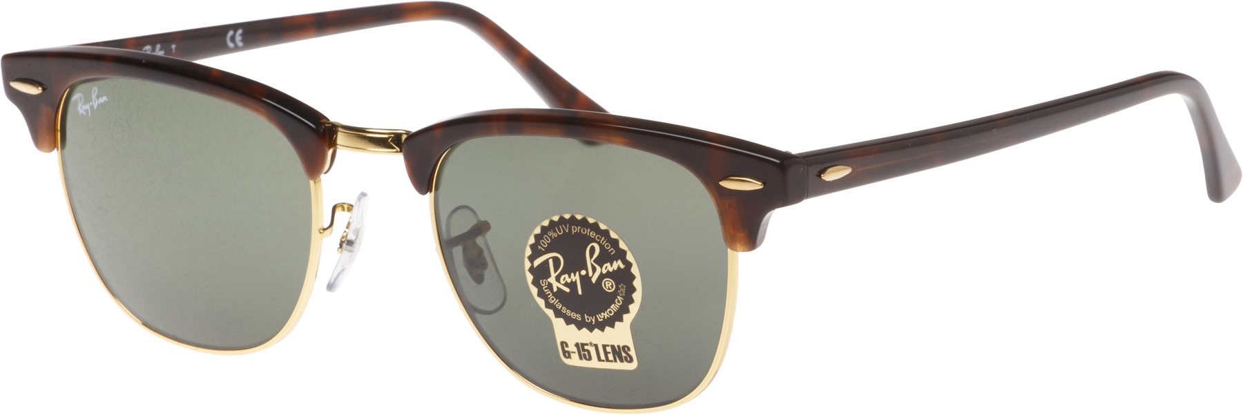 Ray-Ban Clubmaster 3016 image number null