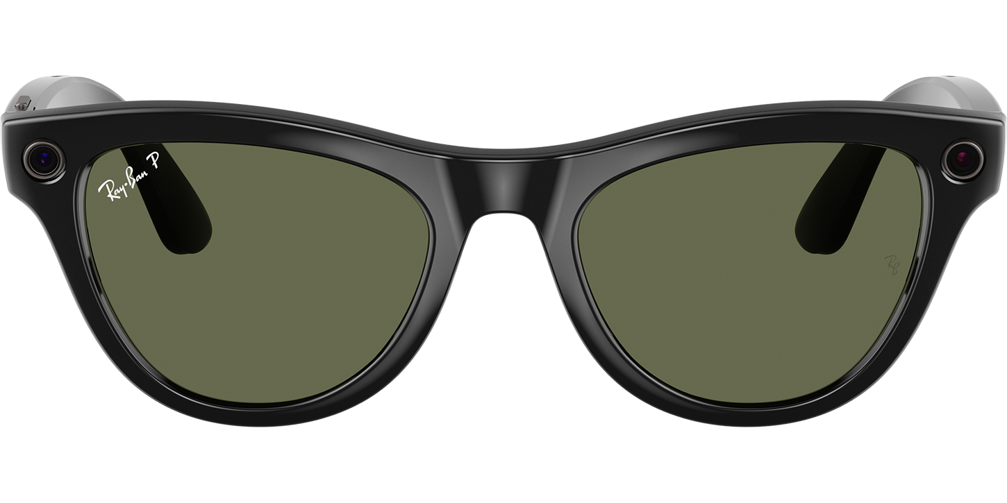Ray-Ban META Generation 1 SKYLER image number null