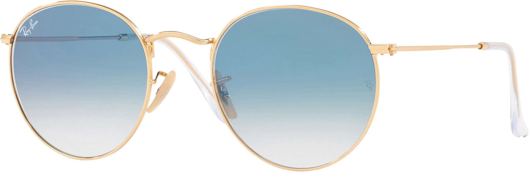 Ray-Ban ROUND METAL 3447N image number null