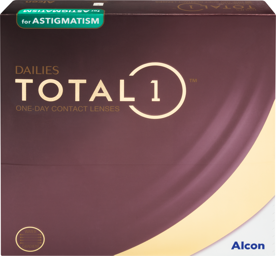 Dailies Total 1 for Astigmatism image number null