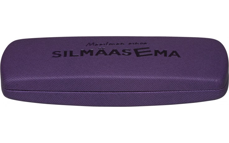 Silmäasema silmälasikotelo Violetti image number null