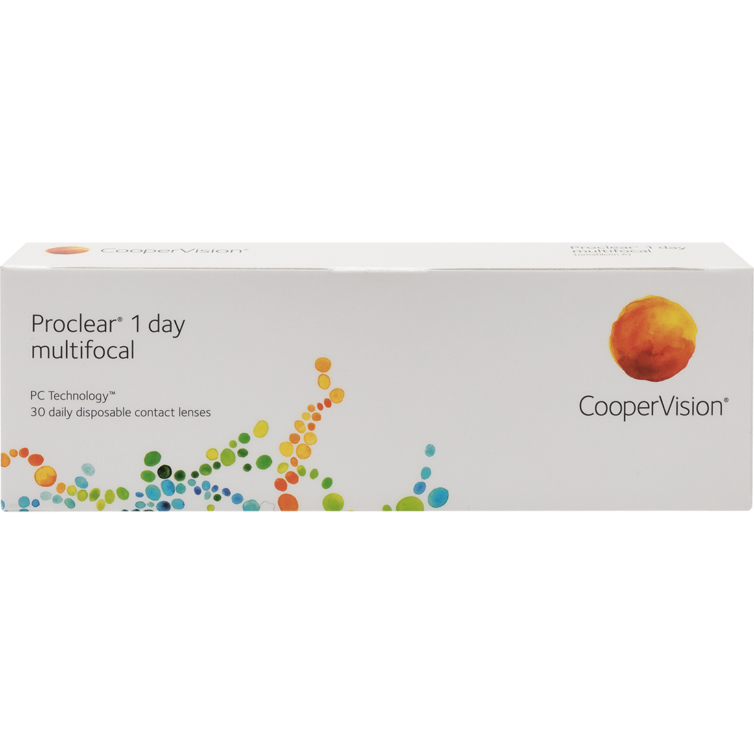 Proclear 1 Day Multifocal image number null