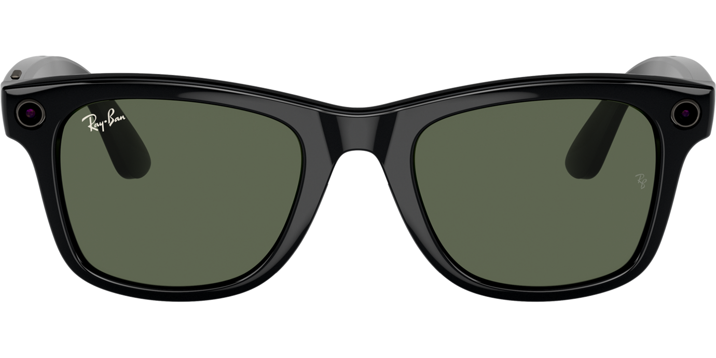 Ray-Ban META Wayfarer 0RW4008 image number null