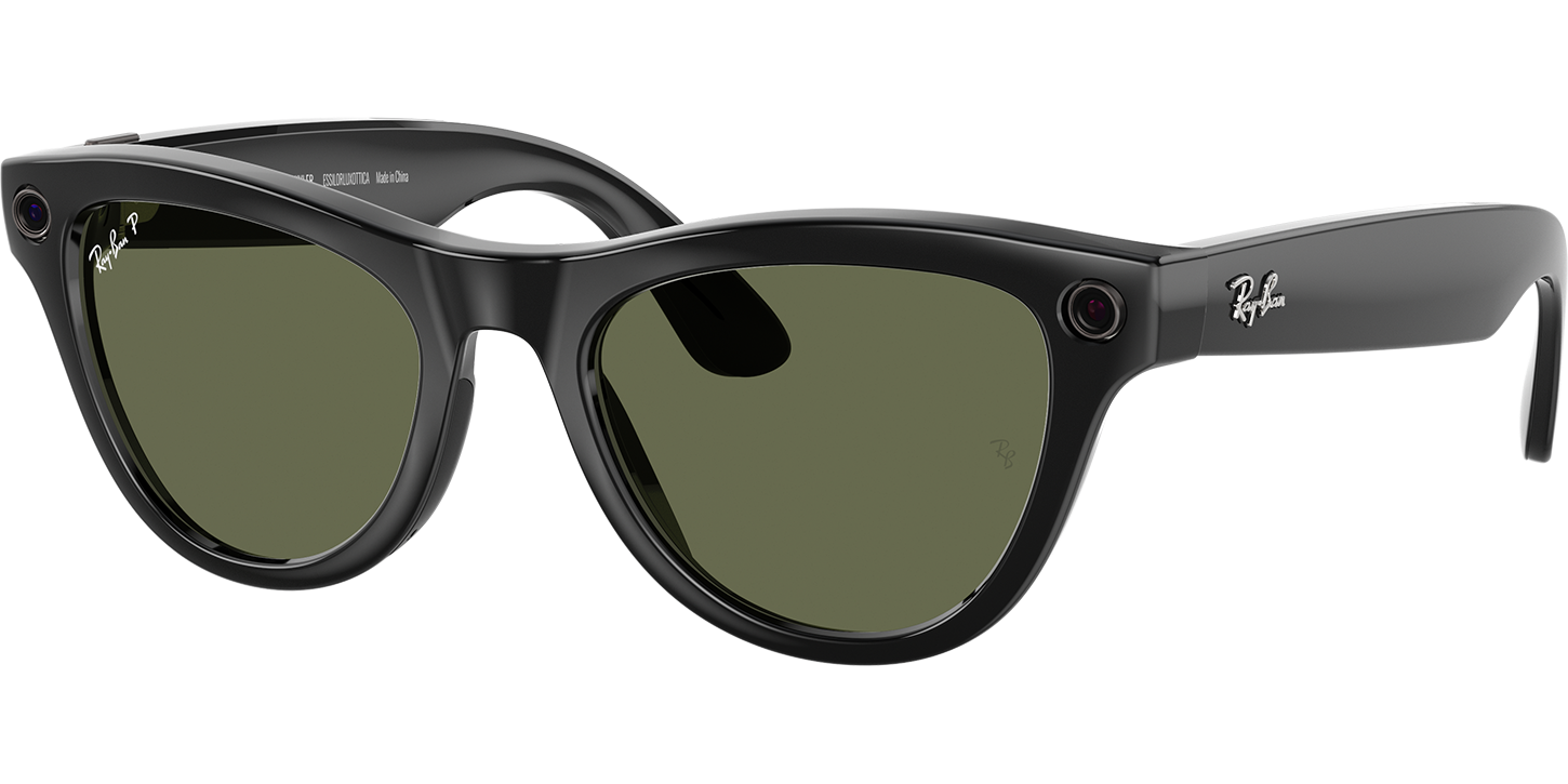 Ray-Ban META Generation 1 SKYLER image number null