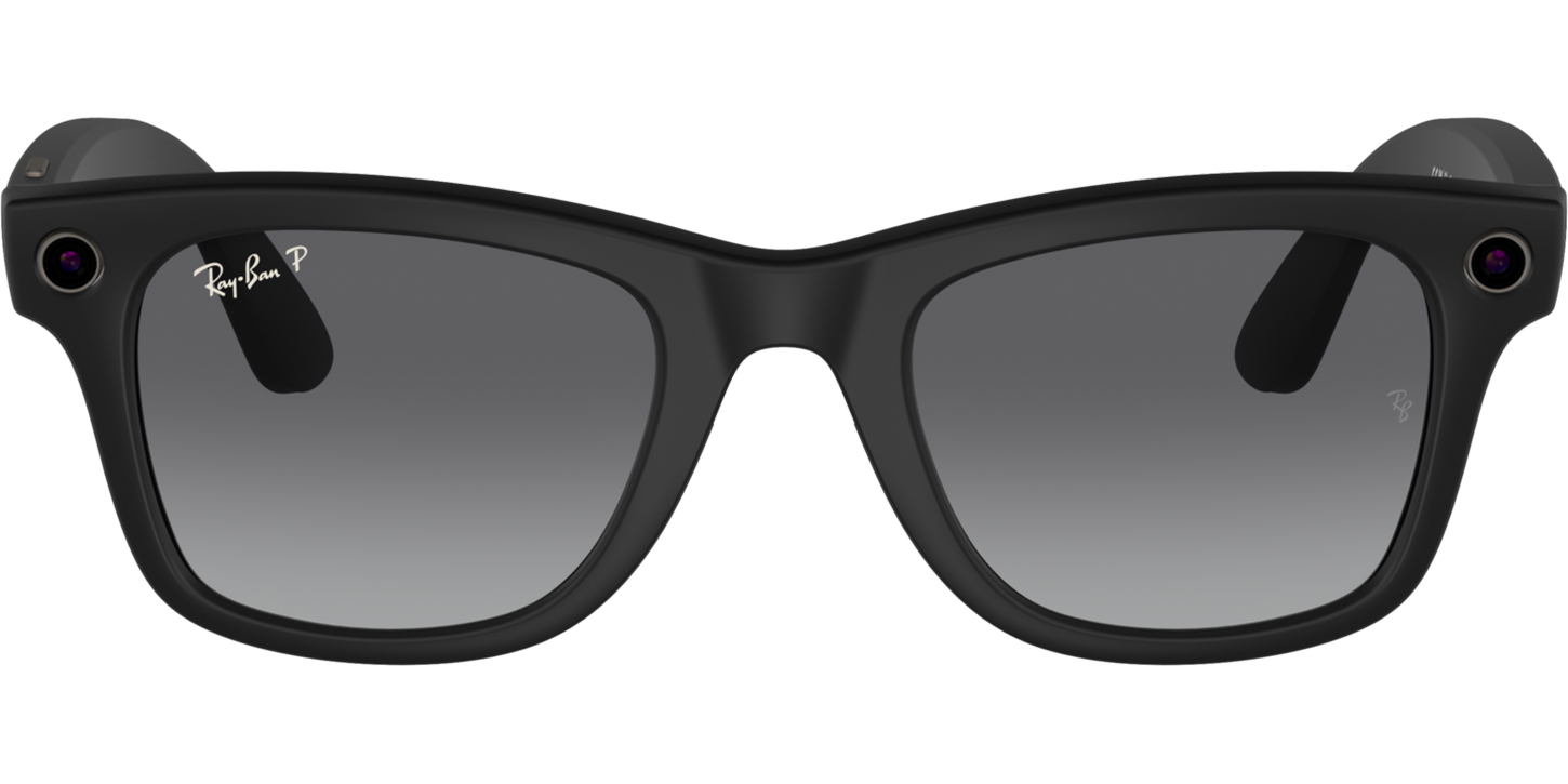Ray-Ban Meta Wayfarer 0RW4006 image number null