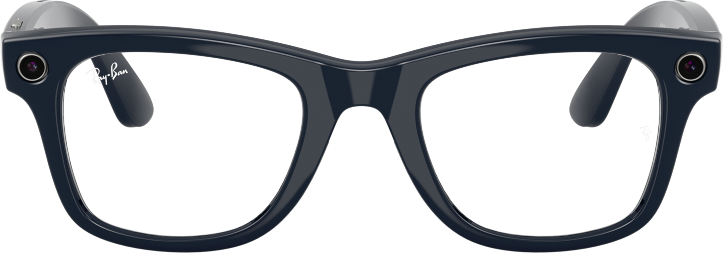 Ray-Ban META Generation 2 Wayfarer LARGE 0RW4012 image number null