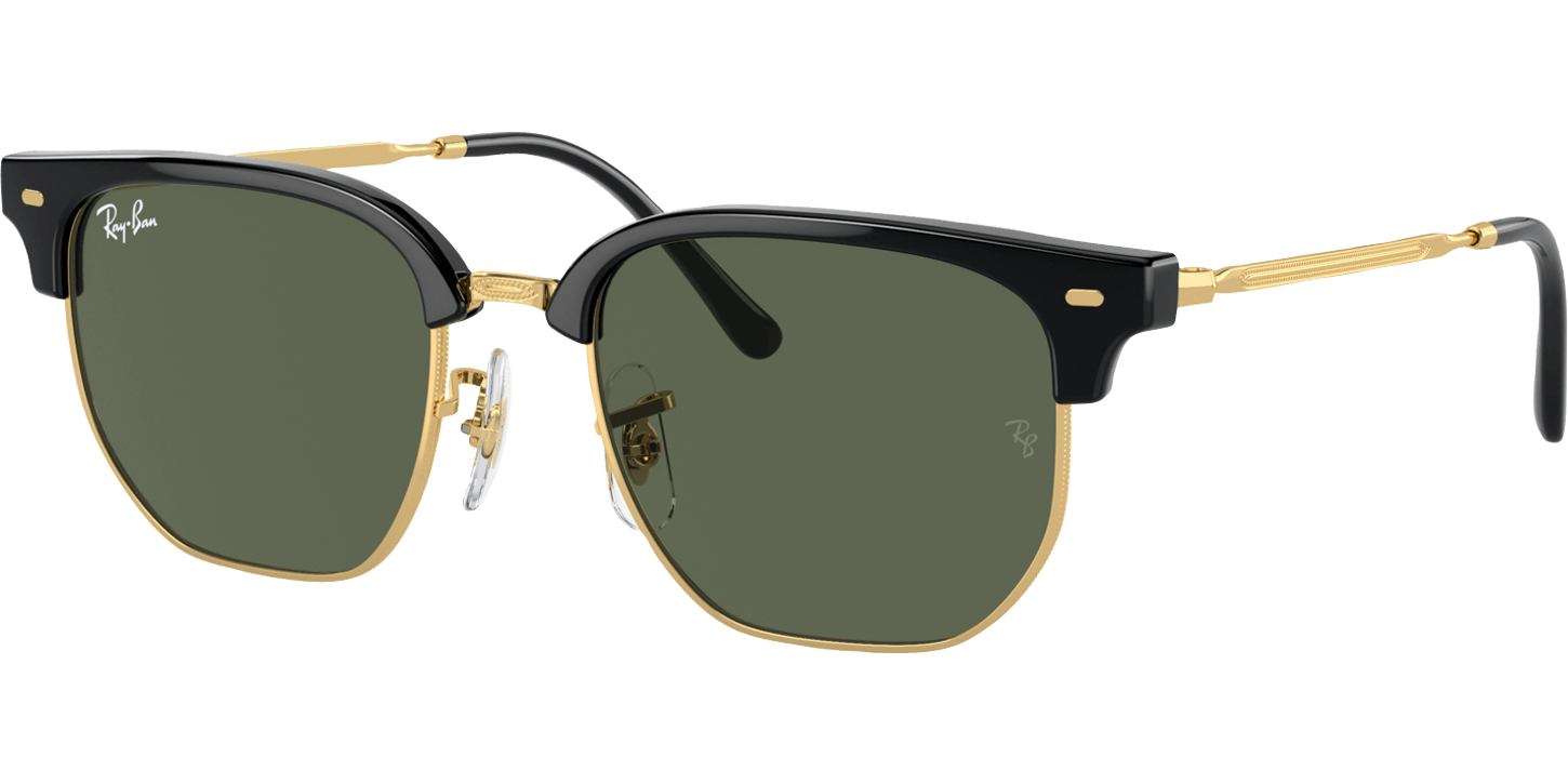 Ray-Ban jr. NEW CLUBMASTER 9116S 100/71 image number null