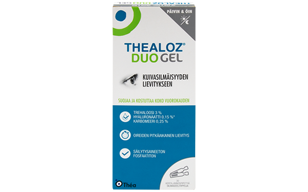 Thealoz Duo Gel 30 x 0,4 g image number null