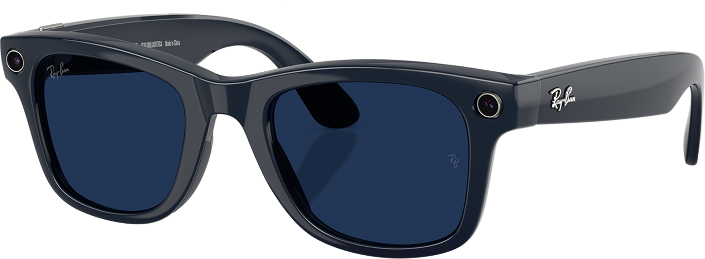 Ray-Ban META Generation 2 Wayfarer LARGE 0RW4012 image number null