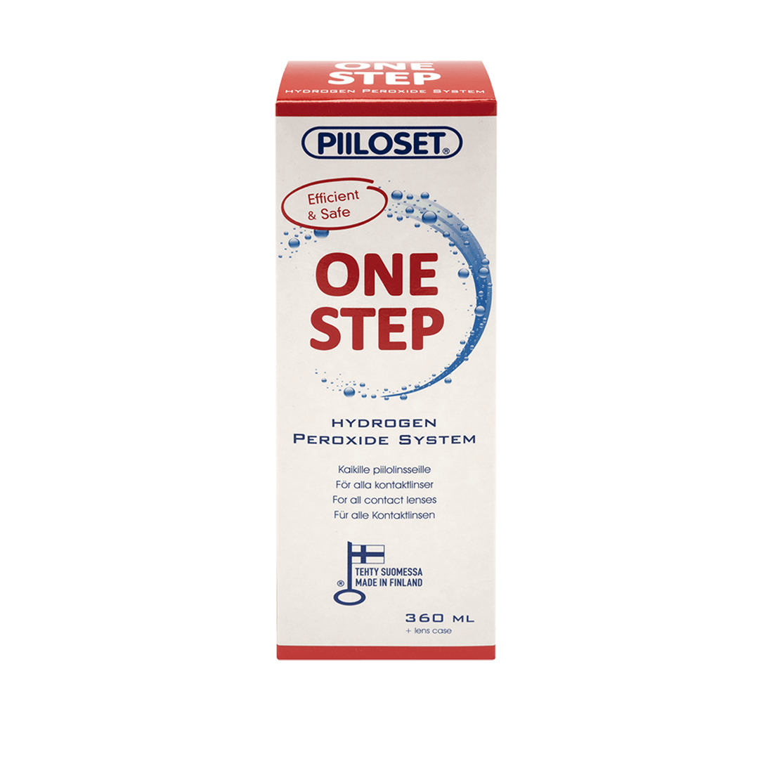 Piiloset OneStep 360 ml image number null