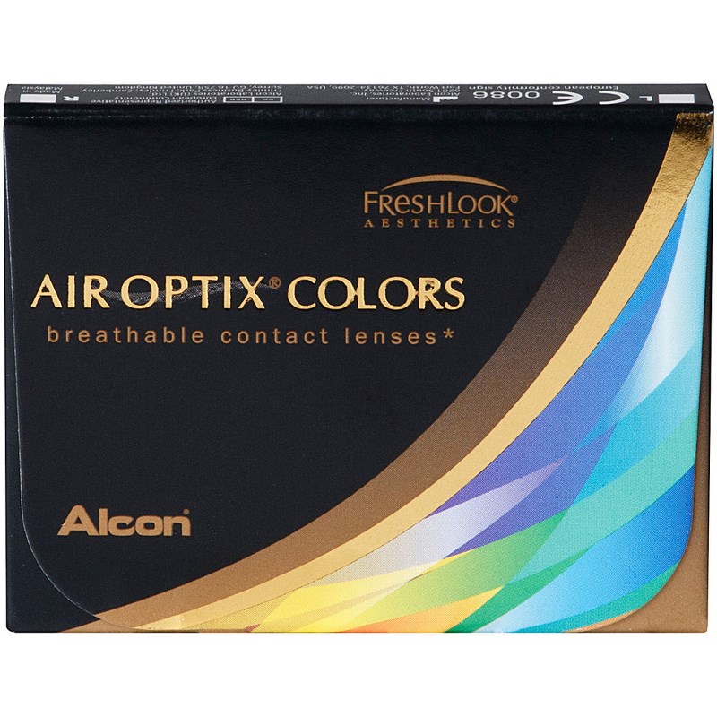 Air Optix Colors image number null