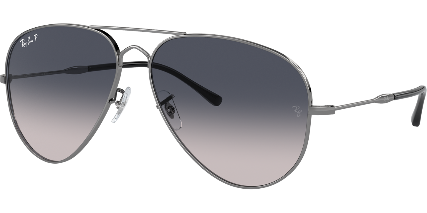 Ray-Ban OLD AVIATOR 3825 image number null