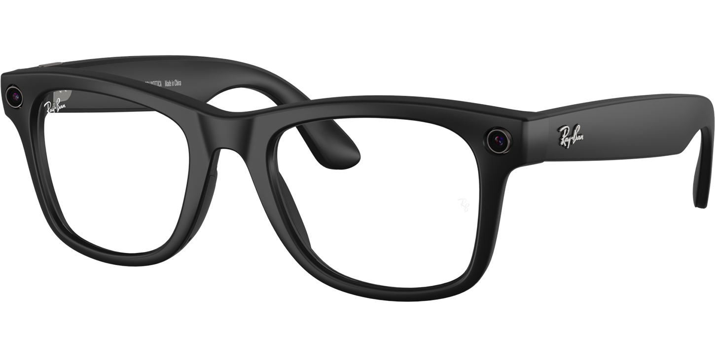 Ray-Ban META Wayfarer 0RW4008 image number null