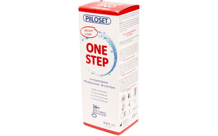 Piiloset OneStep 360 ml image number null