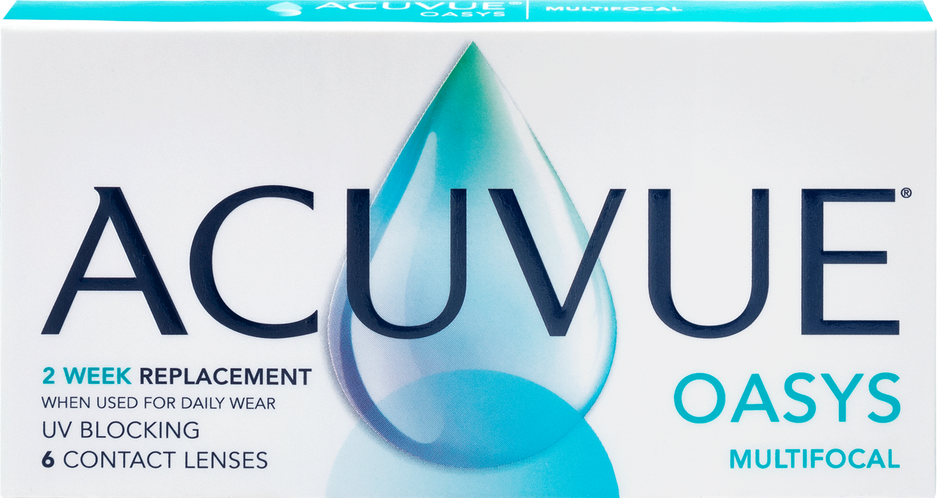 Acuvue Oasys Multifocal image number null