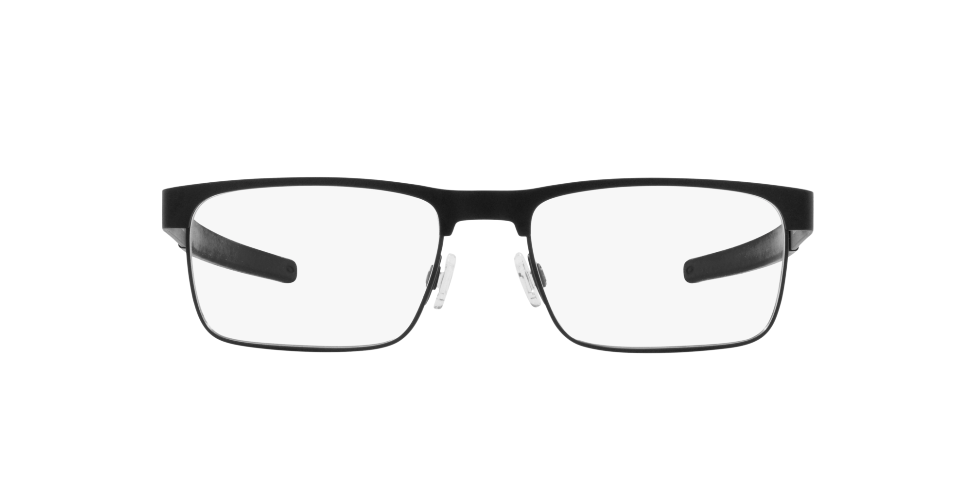 Oakley metal plate titanium online