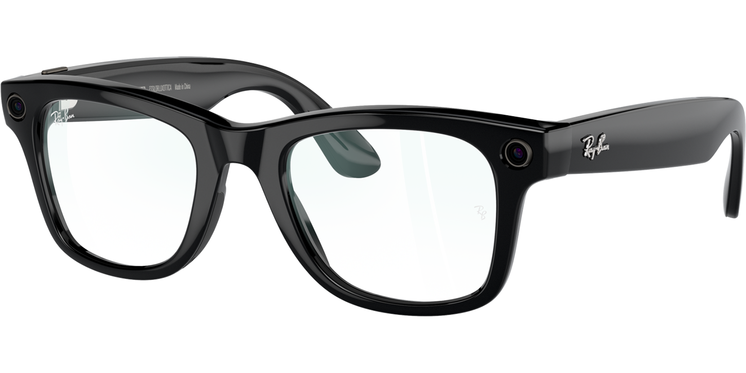 Ray-Ban Meta Wayfarer 0RW4006 image number null