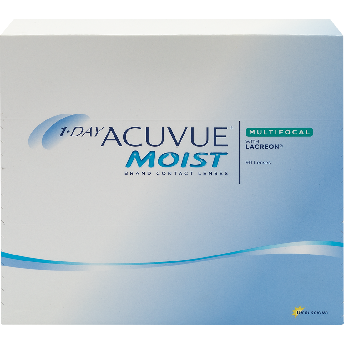 1-Day Acuvue Moist Multifocal image number null